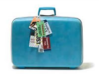 Travel & Luggage Shipping Birmingham