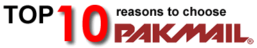 Pak Mail Shipping Birmingham